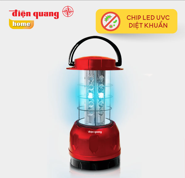Đèn điện quang để bàn