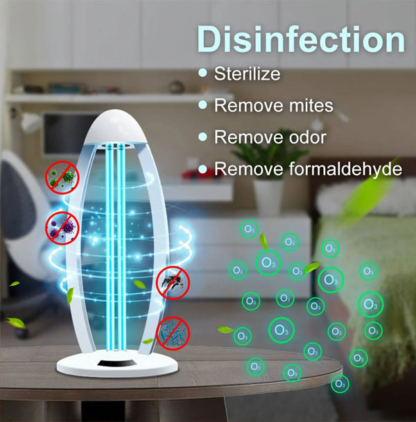 Banggood Đèn LED UV Khử trùng