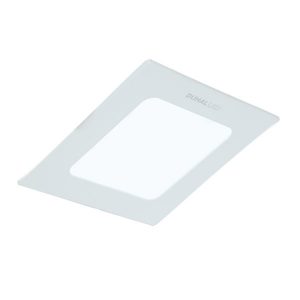 Đèn led Duhal âm trần vuông