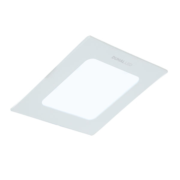 led am tran duhal 4 Đèn led Duhal âm trần vuông