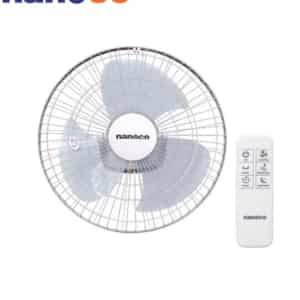 Quạt Đảo Có remote Nanoco NOF1603G-RC