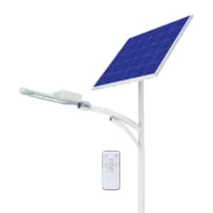 Đèn LED chiếu sáng đường NLMT CSD02.SL.RF 50W