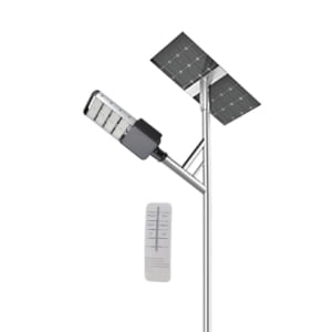 Đèn LED chiếu sáng đường NLMT CSD02.SL 70W