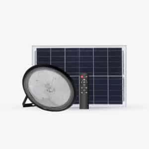 Đèn LED UFO NLMT đổi màu UFO01.SL.RF ĐM 150W