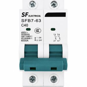 Aptomat MCB 2 Pha SF