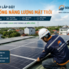 Lắp Đặt Trọn Gói Điện Mặt Trời