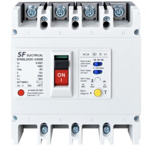 RCBO khối SF