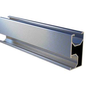 Thanh Rail nhôm dài 4.2m