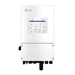 Inverter Hybrid Solis 6 KW 1 phase (S6-EH1P6K-L-PLUS)