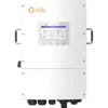 INVERTER HYBRID SOLIS 8kW 3 PHA | S6-EH3P8K02-NV-YD-L (Áp Thấp