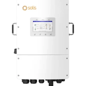 INVERTER HYBRID SOLIS 8kW 3 PHA | S6-EH3P8K02-NV-YD-L (Áp Thấp
