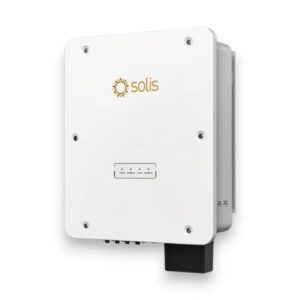 Inverter Hòa Lưới Solis 50kW 3 Pha S6-GC3P50K-NV-ND