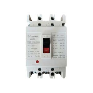 Aptomat MCCB 3 Pha SF
