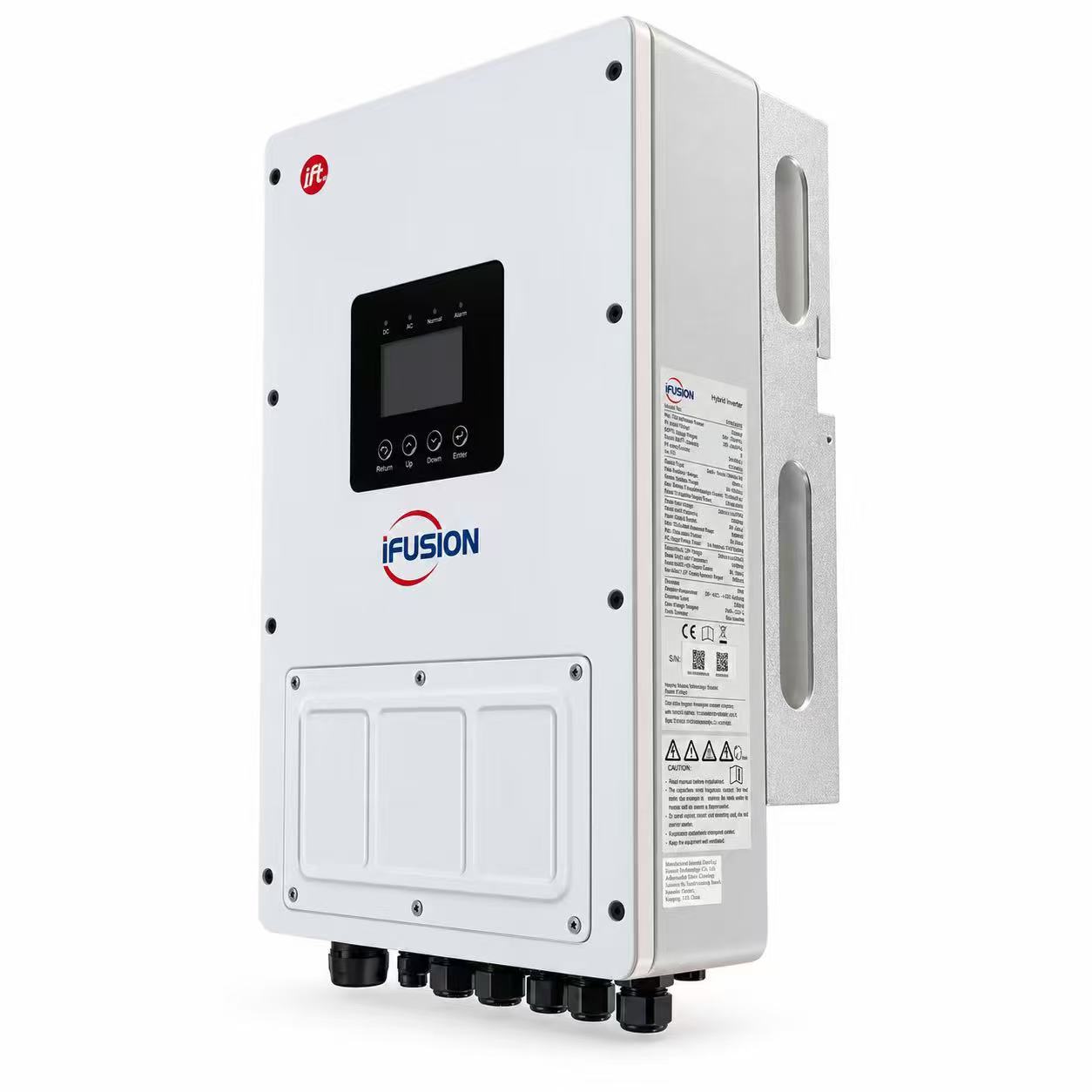 Inverter Hybrid IFT IP66 6kW (IHF6048A)
