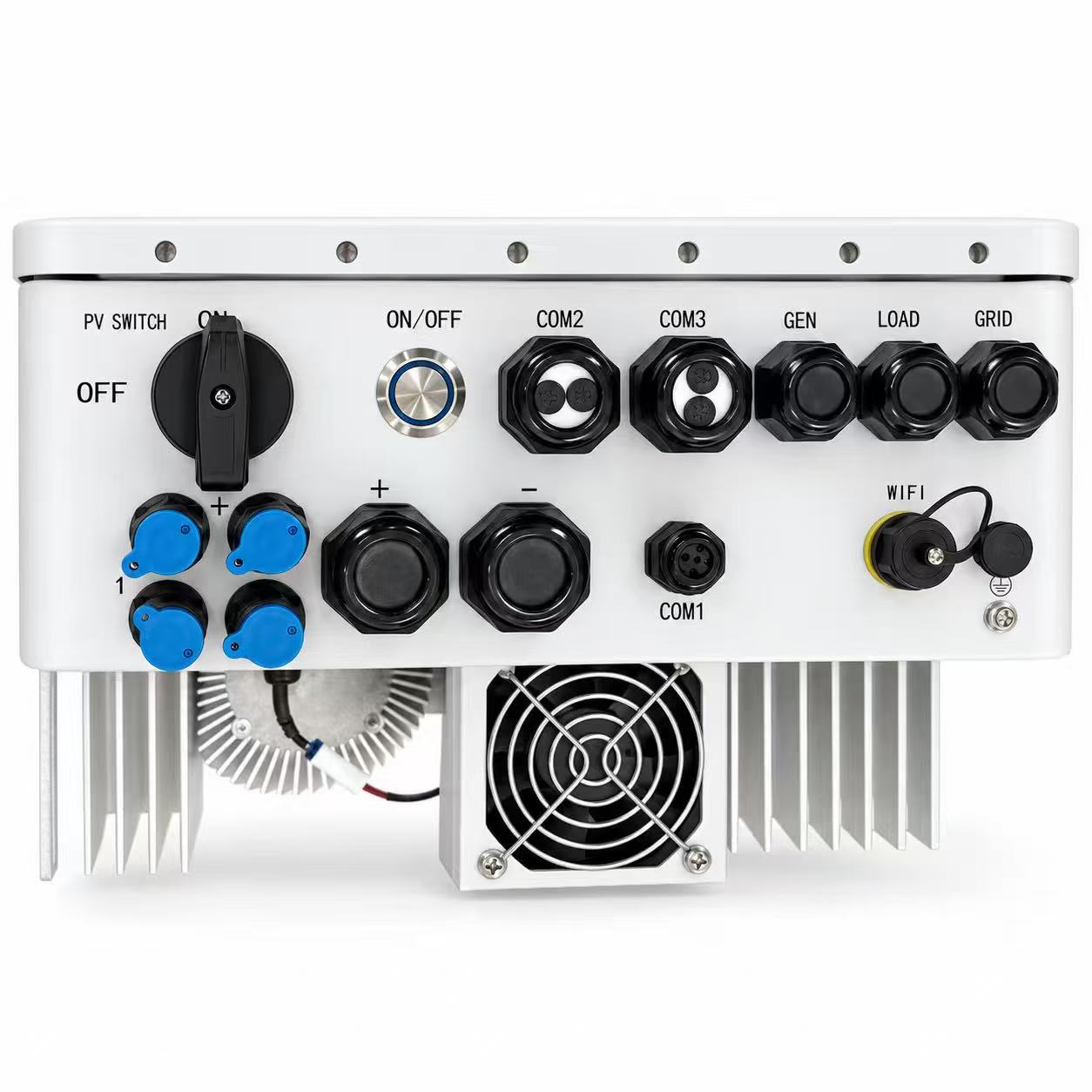 Inverter Hybrid IFT IP66 6kW (IHF6048A)
