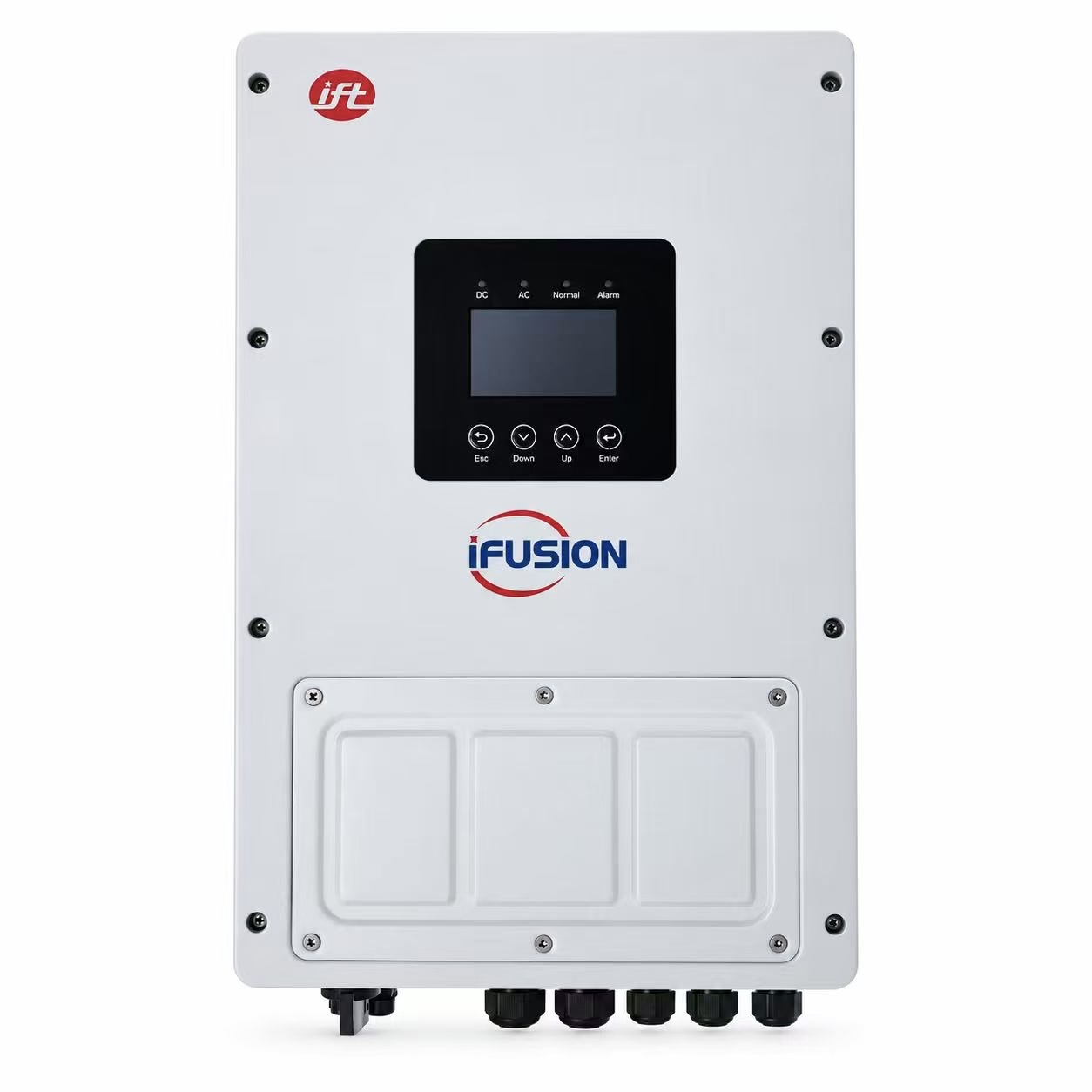 Inverter Hybrid IFT IP66 6kW (IHF6048A)